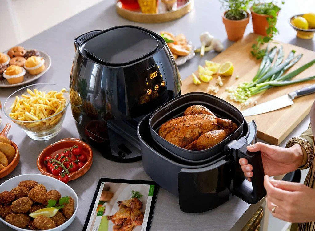 bahaya air fryer